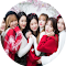 Oh My Girl Wallpaper logo