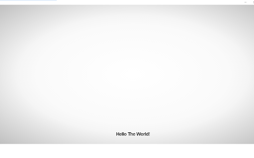 okgaden's First Chrome App! screenshot 1