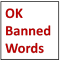 Oklahoma Banned Words Assistant logo
