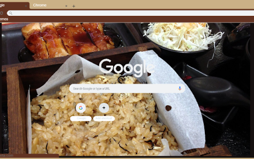 Okowa Gohan screenshot 1