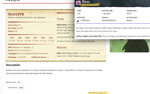 Old Dog, New Spells screenshot 1
