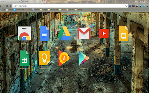 Old Hall Graffity screenshot 1