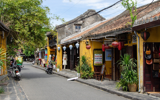 Old town tourism screenshot 1