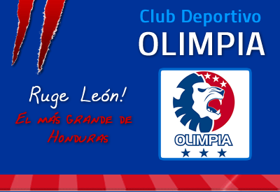Olimpia_Honduras screenshot 1