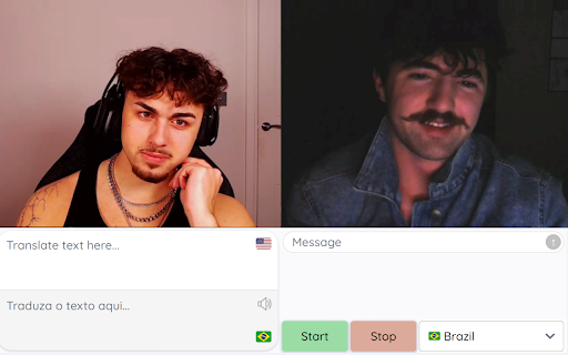 Ometalk screenshot 1