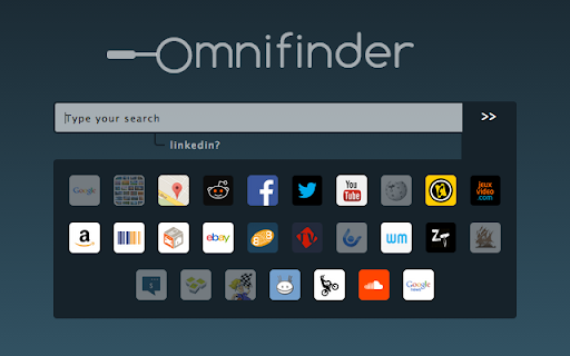 Omnifinder screenshot 1