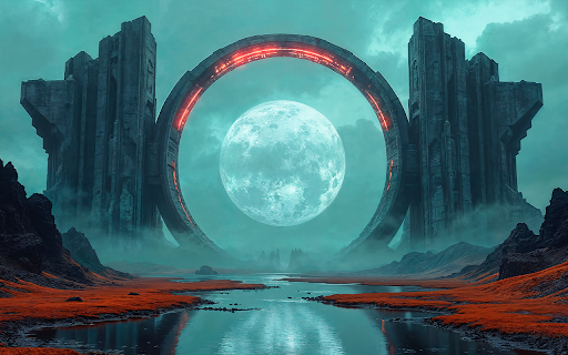 On both sides of the mountain screenshot 1