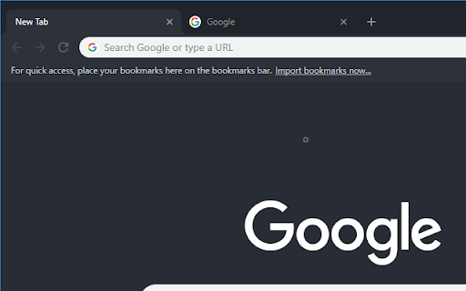 One Dark screenshot 1