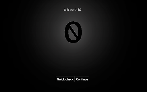 One Moment screenshot 1