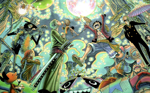 One Piece 05 - 1080p screenshot 1