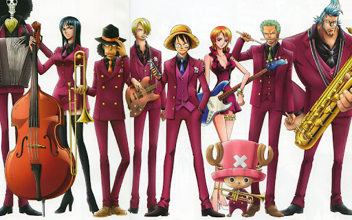 One Piece screenshot 1