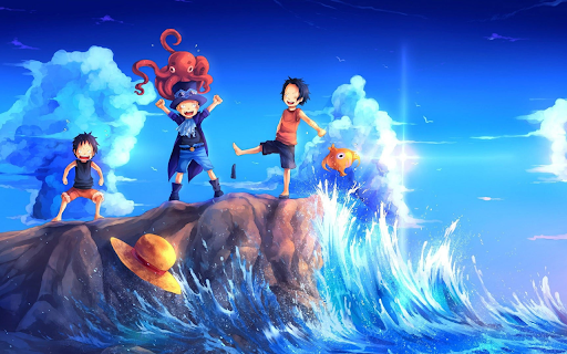 One Piece 24 - 1080p screenshot 1