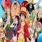 one piece photo logo