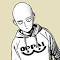 One Punch Man - Saitama Theme logo
