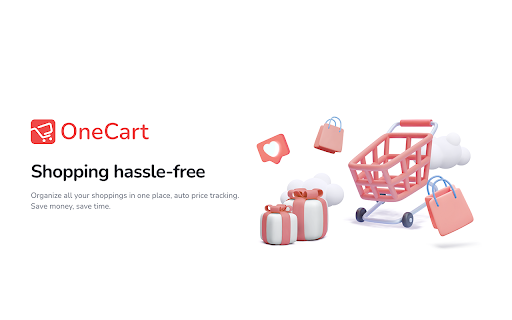 OneCart screenshot 1