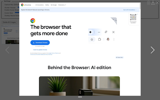 OneKey Capture screenshot 1