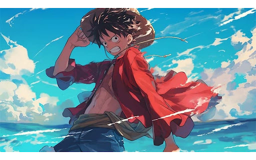 OnePiece Wallpaper Hot screenshot 1