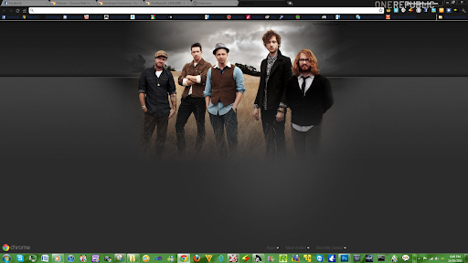 OneRepublic 1920x1080 screenshot 1