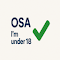 Online Safety Act - I'm under 18 logo
