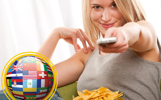 ONLINE TVS LIVESEARCH.TV - ALL WORLD screenshot 1