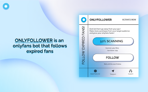 Onlyfollower screenshot 1