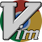 Open In Vim logo