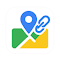 Open on Google Maps logo