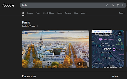 Open on Google Maps screenshot 1