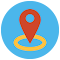 Open via Google Maps logo