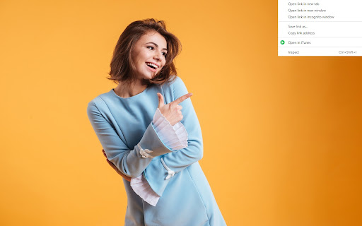 Open With iTunes™ screenshot 1