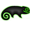openSUSE logo