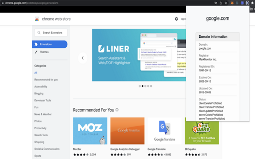 Opportunites Digitales screenshot 1