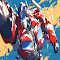 Optimus Prime Steel Guardian Live Wallpaper logo