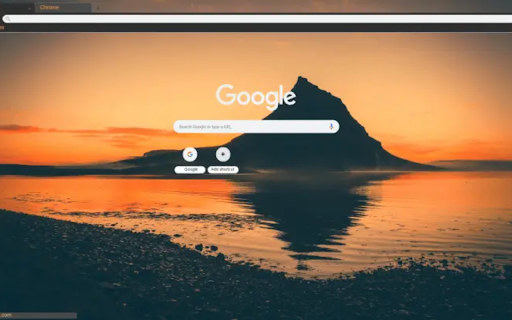 Orange Island Reflections screenshot 1