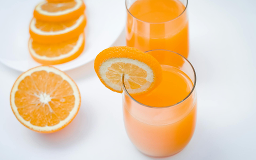 orange juice screenshot 1