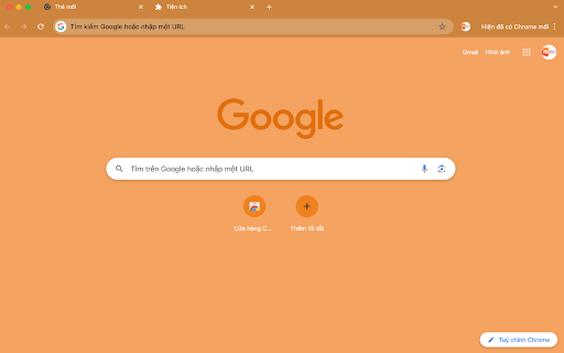 Orange yellow rice grain screenshot 1