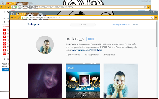 OREODVlogs screenshot 1