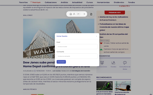 OrionLens AI Assistant screenshot 1