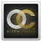 Ortho Classic - Black & Gold logo