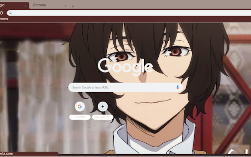Osamu Dazai screenshot 1