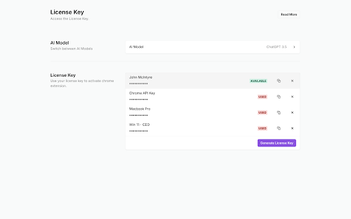 Otteri AI: AI-powered productivity everywhere screenshot 1