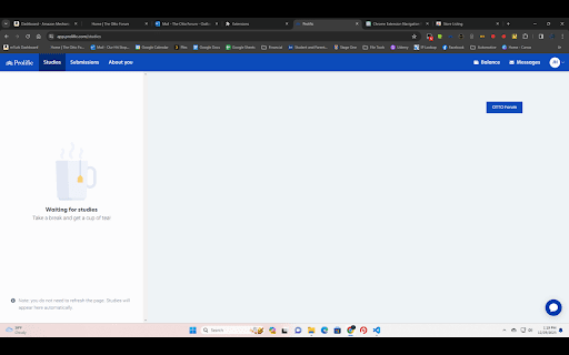 OTTO Prolific Poster Aid screenshot 1