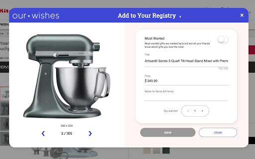 Our Wishes Wish It! screenshot 1