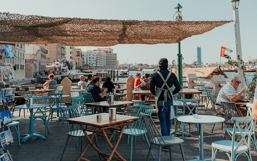 Outdoor drink shop screenshot 1