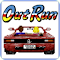 Outrun Classic Racing Game logo