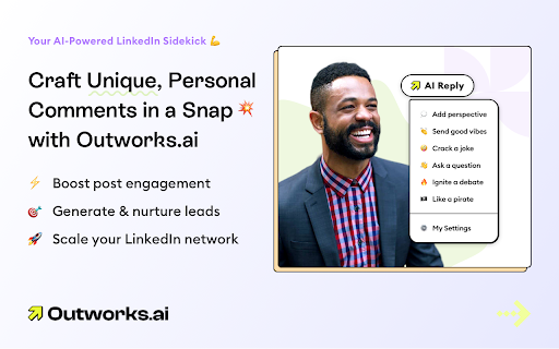 Outworks AI screenshot 1