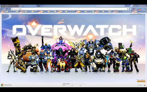 Overwatch - 1366px x 768px screenshot 1