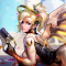 Overwatch Mercy logo