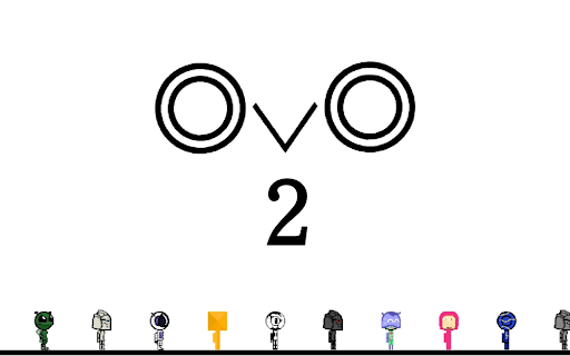 OvO 2 Unblocked Game screenshot 1