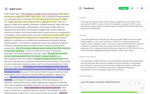 Owler Classroom Extension screenshot 1